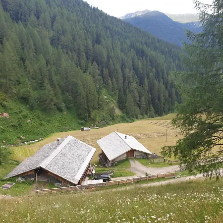 Vakantiehuis Thaletalm Innervillgraten