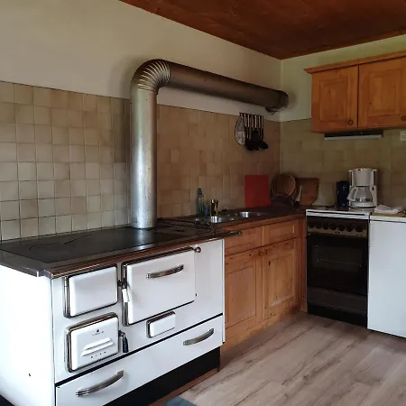 Holiday home Thaletalm Innervillgraten