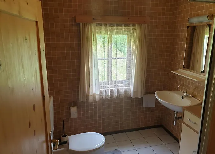 Дом отдыха Thaletalm Иннерфильгратен