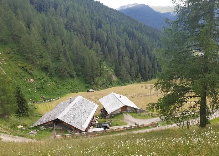 Prázdninový dům Thaletalm Innervillgraten