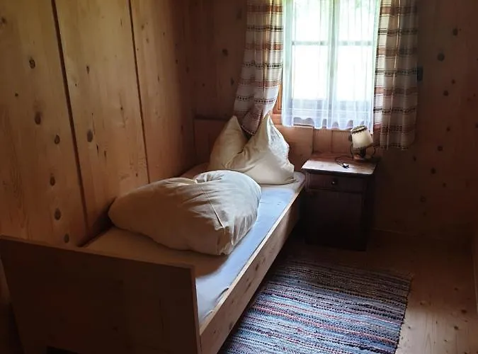 Prázdninový dům Thaletalm *