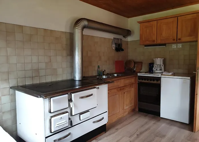 Prázdninový dům Thaletalm Innervillgraten